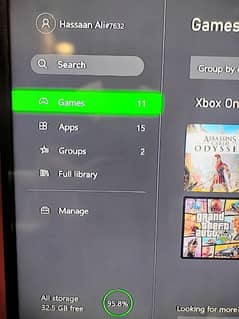 Xbox One X 1TB