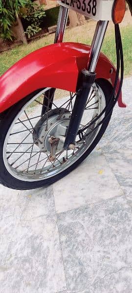 Honda pridor Lush condition 2