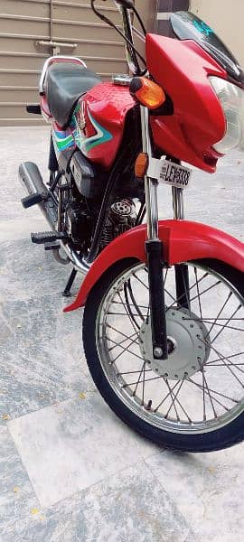 Honda pridor Lush condition 4