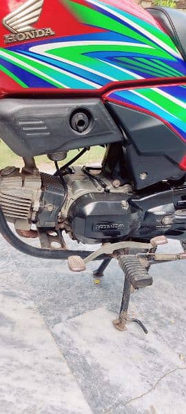 Honda pridor Lush condition 8