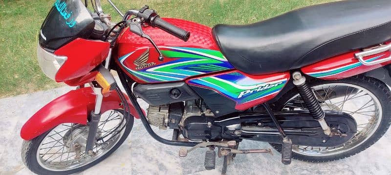 Honda pridor Lush condition 10