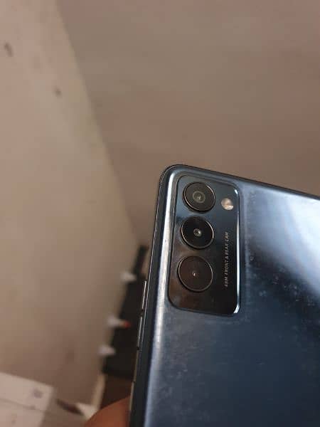 tecno camon 18t exchange possible 0