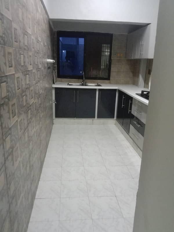 Flat For Sale Falak Naaz Corner Main Karachi University road. 1