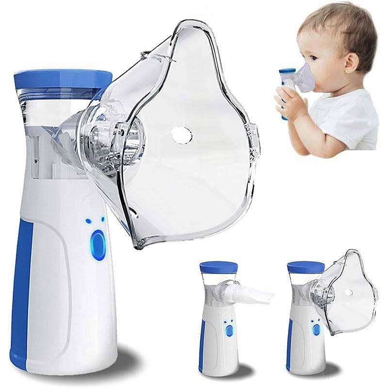 Recharge Portable Handheld Nebulizers For Adult & Childre. 1