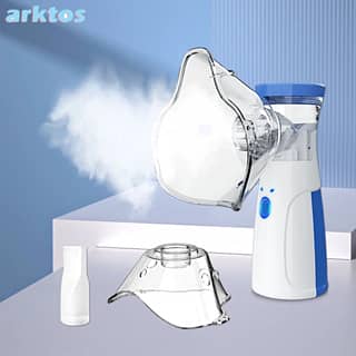 Recharge Portable Handheld Nebulizers For Adult & Childre. 9