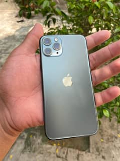 IPHONE 11 PRO PTA APPROVED WATER PACK 0