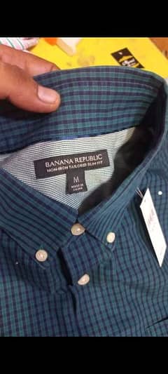 Banana Republic Dress Shirt