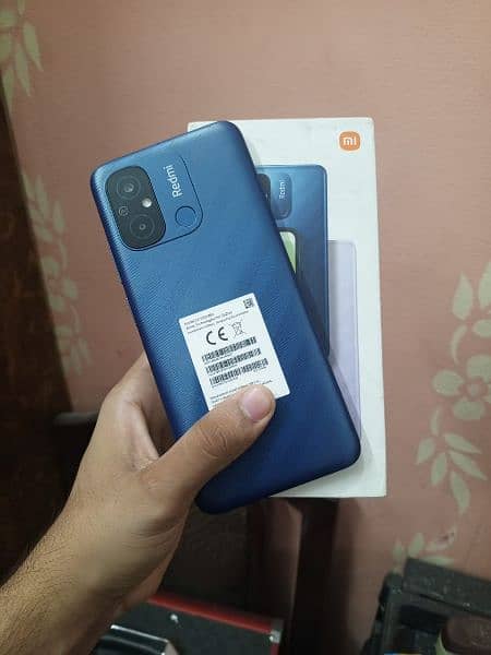 redmi 12c 4gb 128gb 0