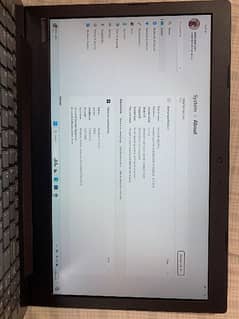 Lenovo laptop