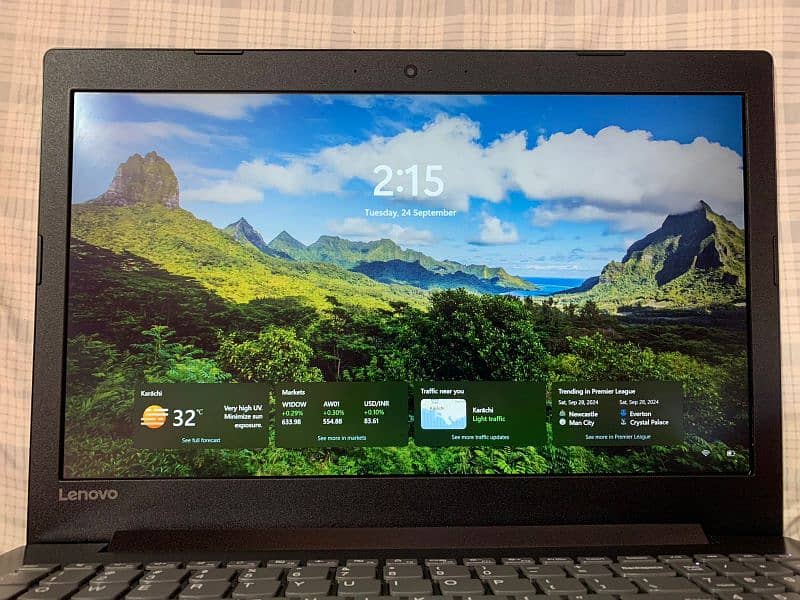 Lenovo laptop 3