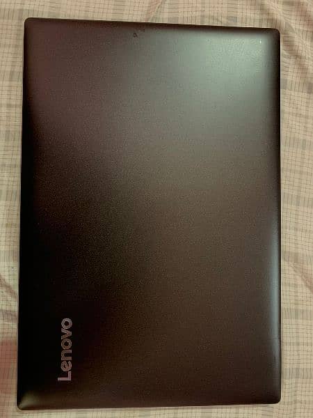 Lenovo laptop 4