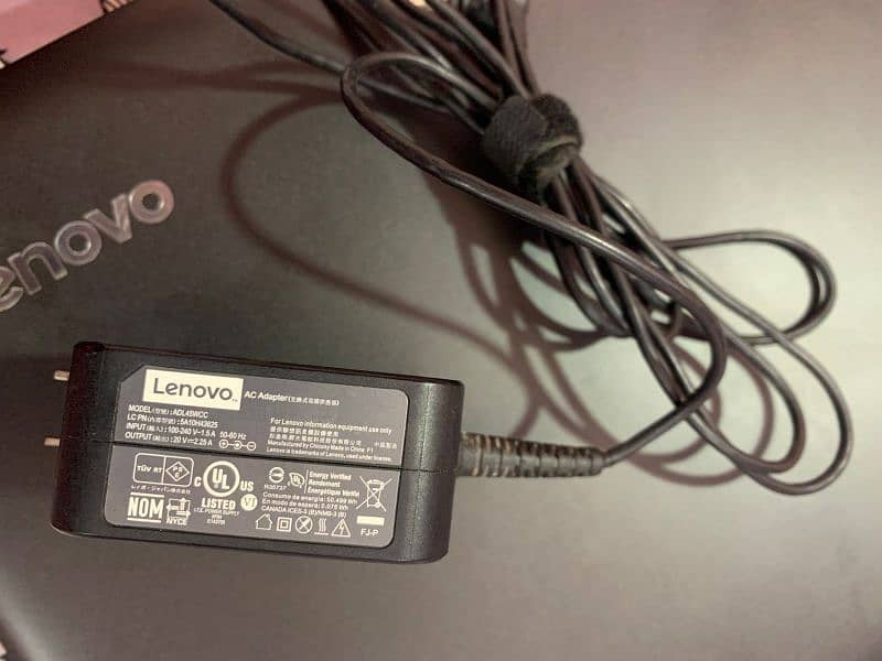 Lenovo laptop 8