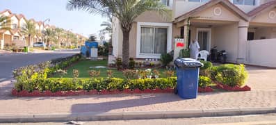 Bahria Homes overseas block