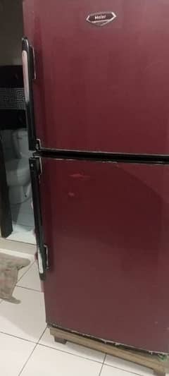 Haier 2 door fridge for sale