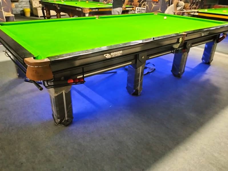 Snooker for sale 6*12 | Snooker Table for Sale | A Plus Snooker (Comp 5