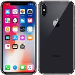 iphone xs max black 64 gb Pta approve 0