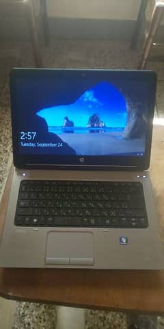 HP pro book