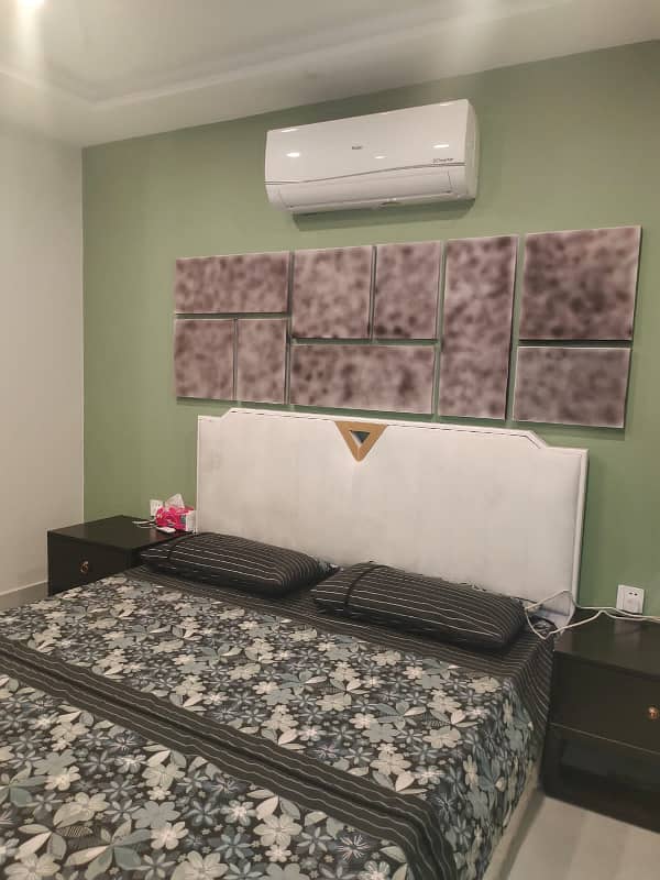 One Bed Furnished Apartment For Sale In Easy Installment Plan Garden Town Sher Shah Block Lahore 3