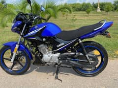 Yamaha YBR 125 2022