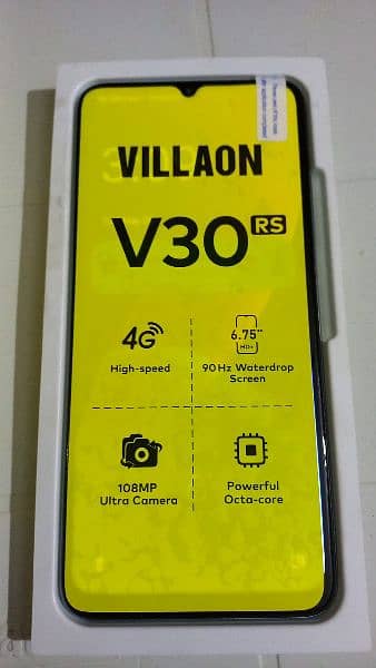 Vilaon mobile V30 4+4/128 0