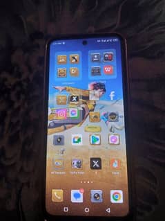 Infinix Hot 12 0