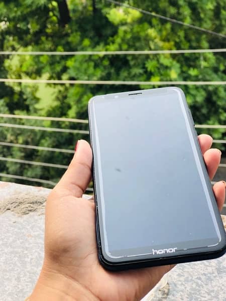 Huawei Honor 7 C 5