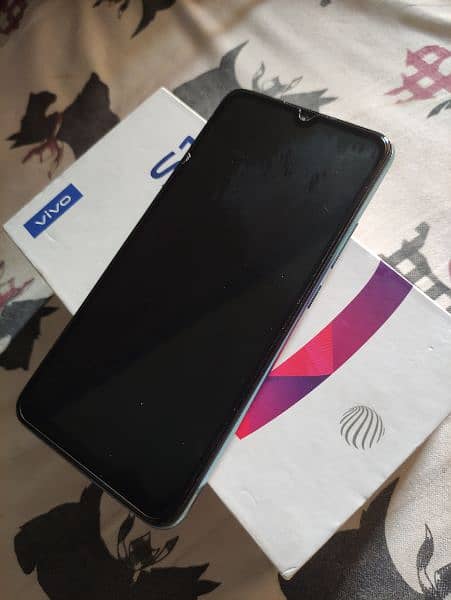 Vivo S1 Excellent condition 4/128 for sale With Full box 5