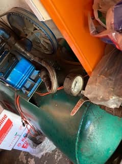 air compressor in good condition