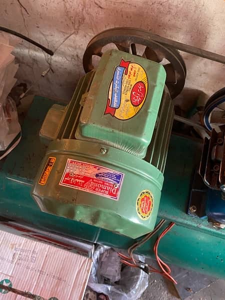 air compressor in good condition 2