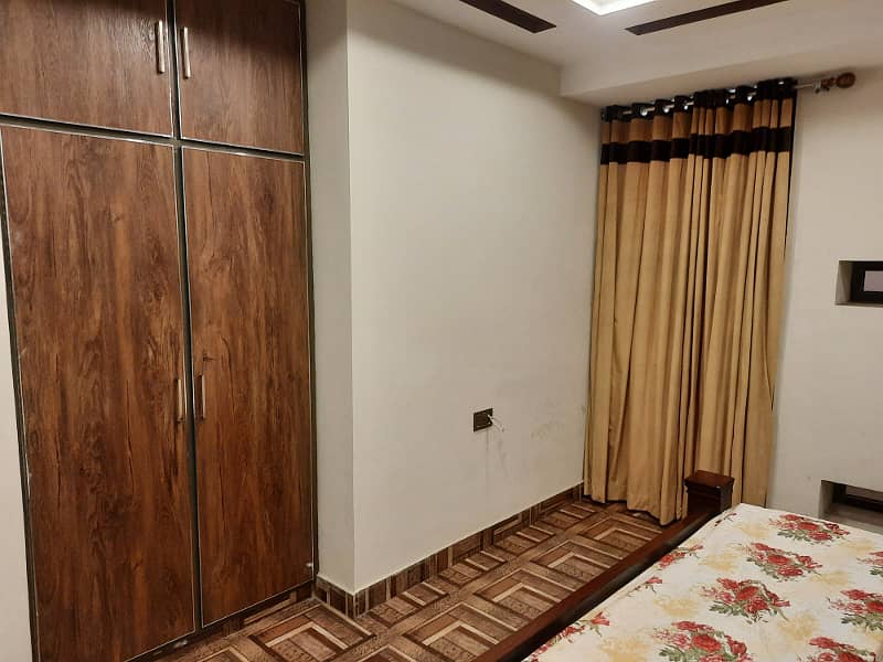 2 Bedrooms Furnished Apartment/Flat For Rent in Citi Housing 1