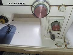 3 in 1 used sewing machine 0