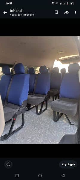 TOYOTA HIACE GRAND CABIN 2016/22 TRH 224 3