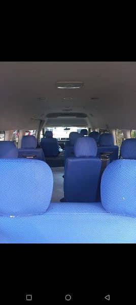 TOYOTA HIACE GRAND CABIN 2016/22 TRH 224 4