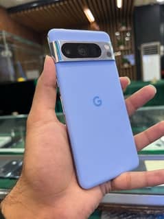 Google pixel 8 Pro Non Active 4Month  Sim time 0