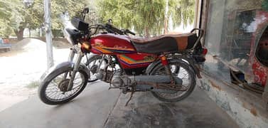 dhl bike for sale condition acchi hai 03298222023