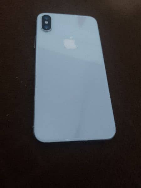 I phone X Non PTA 64Gb just battery Change 03354211004 1