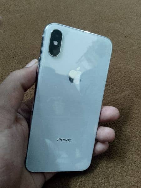 I phone X Non PTA 64Gb just battery Change 03354211004 7