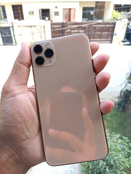 Iphone 11 pro max PTA approved 2