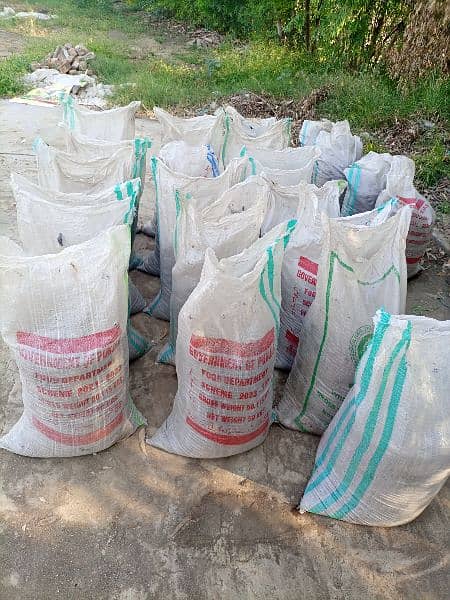 Vermicompost 50kg bag - Organic Fertilizer 2