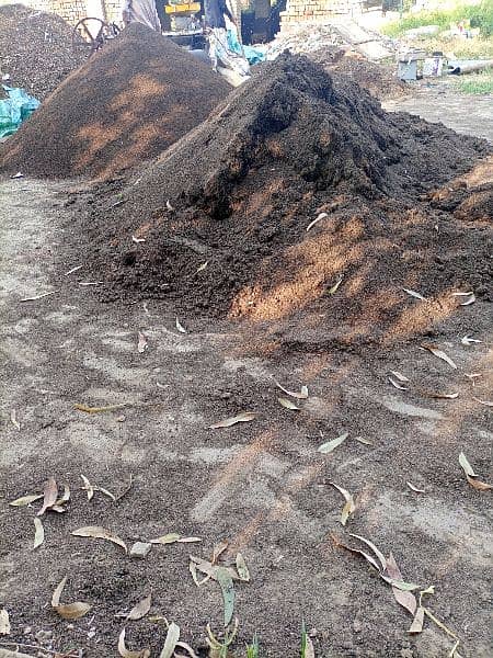 Vermicompost 50kg bag - Organic Fertilizer 3