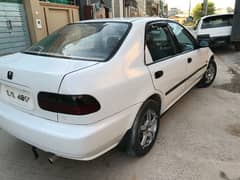 Honda Civic EXi 1995