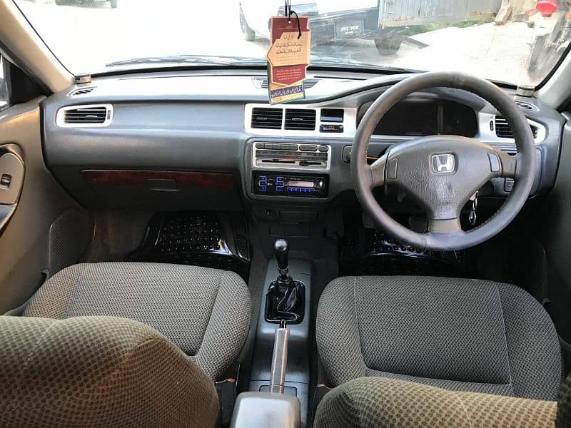 Honda Civic EXi 1995 2