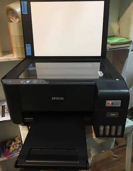 Epson L 3210 All in one 2