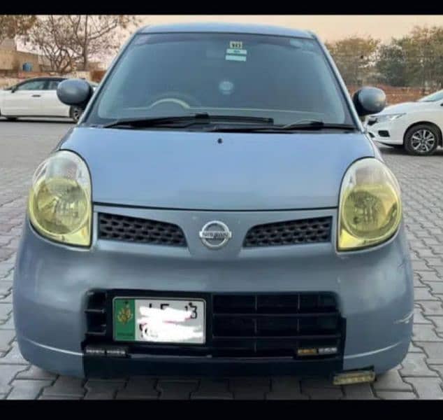 Nissan Moco 2008 1