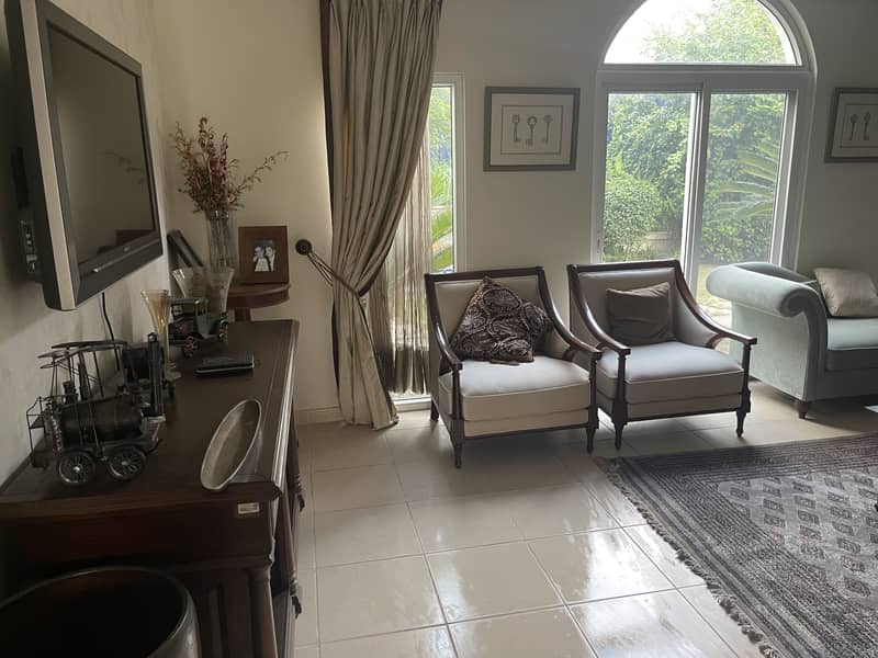 2 kanal fully furnished Banglow Emaar DHA Phase 5 Islamabad for rent 21