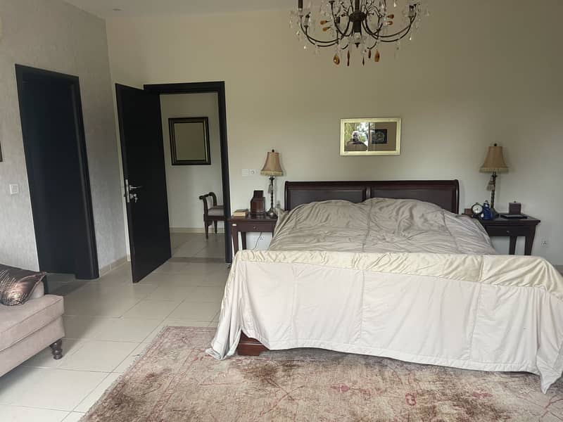 2 kanal fully furnished Banglow Emaar DHA Phase 5 Islamabad for rent 24