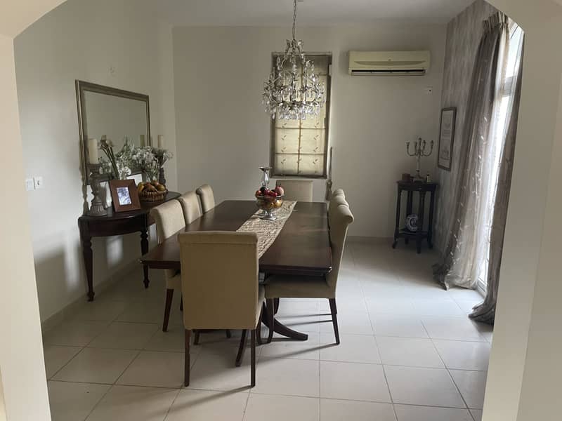 2 kanal fully furnished Banglow Emaar DHA Phase 5 Islamabad for rent 35