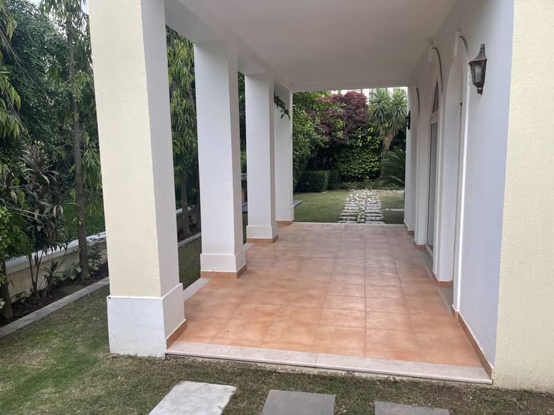 2 kanal fully furnished Banglow Emaar DHA Phase 5 Islamabad for rent 36