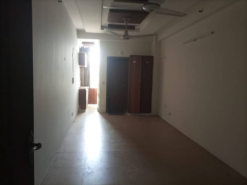 studio type apartment Available For Rent in G-15 Islamabad. 3