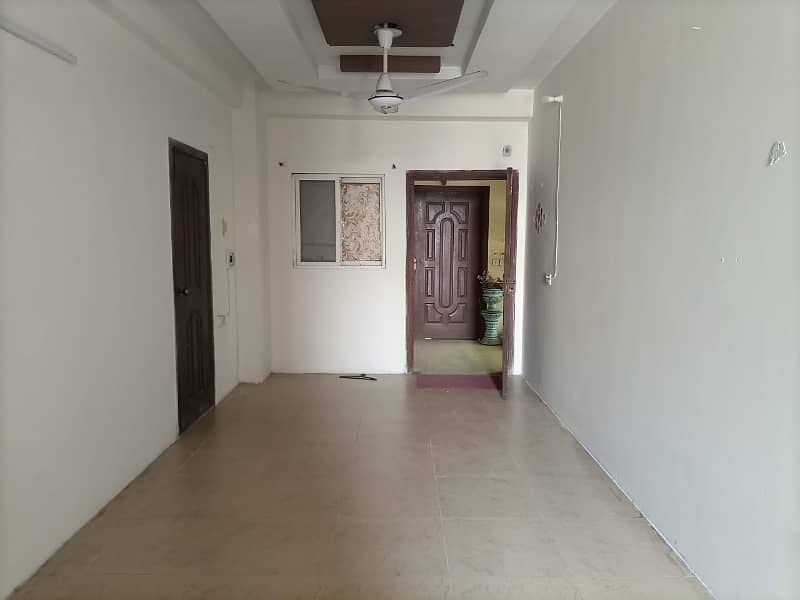 studio type apartment Available For Rent in G-15 Islamabad. 5